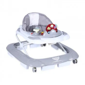 LORELLI BERTONI DUBAK SCHOOL GREY-EN STANDARD 