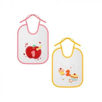LORELLI BIBS 7 DAYS BIG 2954 