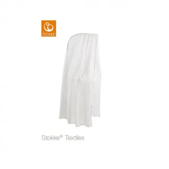 STOKKE BALDAHIN SLEEPY WHITE 