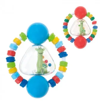 CANPOL BABIES ZVECKA/GLODALICA ZIRAFA 2/325 
