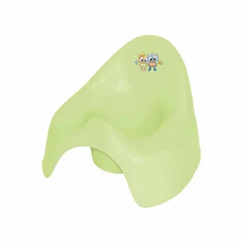 LORELLI  NOSA MUZICKA LIGHT GREEN 