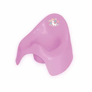 LORELLI MUZICKA NOSA - LIGHT PINK 