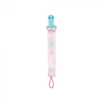 CANPOL LANAC ZA VARALICU EXOTIC ANIMALS PINK 