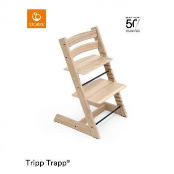 STOKKE HRANILICA DRVENA TRIPP TRAPP 50ANNIASHNAT 