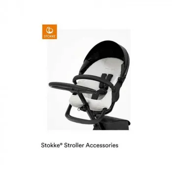 STOKKE LETNJA NAVLAKA ZA KOLICA XPLORY X LIGHT GRAY 