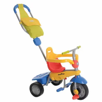 TRICIKL SMART TRIKE BREEZE -MULTICOLOR 