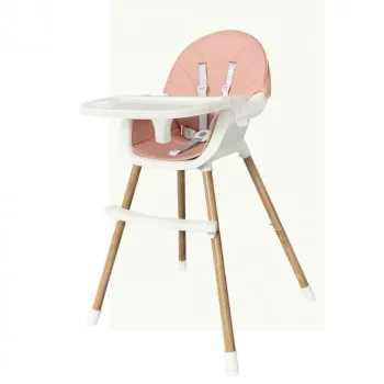 BBO HRANILICA BAMBI ROZE 