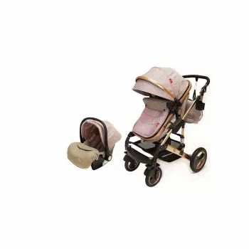 BBO KOLICA TRIO SISTEM MATRIX BEZ 