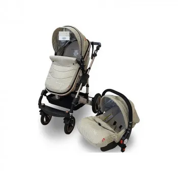 BBO KOLICA ZA BEBE MATRIX - 2U1 BEZ 