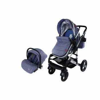 BBO KOLICA TRIO SISTEM MATRIX PLAVA 