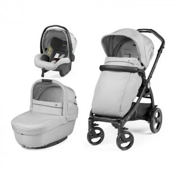 PEG PEREGO KOLICA TRIO SISTEM BOOK SMART VAPOR 