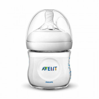 AVENT FLASICA NATURAL 125ML 6366 