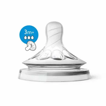 AVENT CUCLA NATURAL SREDNJI PROTOK 3M  3969 
