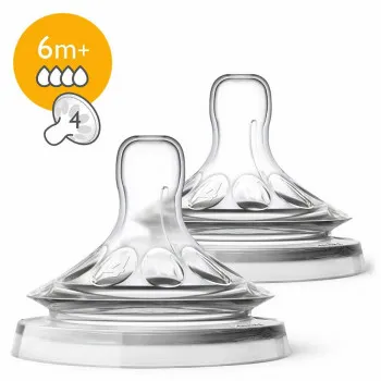 AVENT CUCLA NATURAL BRZ PROTOK  6M  4027 