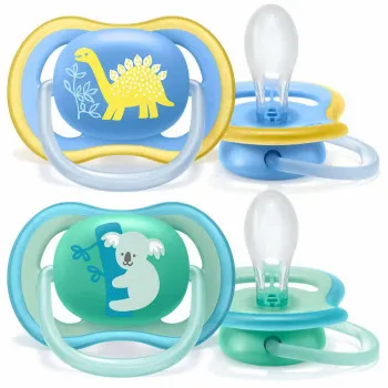 AVENT VARALICA SILIKON ULTRA AIR 18M  6142   2/1  ZA DECAKE 