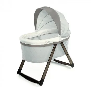 KIDS II KORPA ZA BEBU FOLDAWAY ROCKING WOOD BASSINET - CARRINGTON 11162 