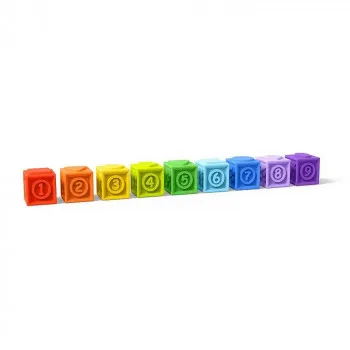 KIDS II BRIGHT STARTS IGRACKA KOCKA - KALEIDO CUBES 12616 