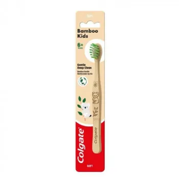 COLGATE KIDS CETKICA ZA ZUBE BAMBOO 6+ GOD 