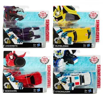 TRANSFORMERS FIGURA ONE STEP CHANGERS 