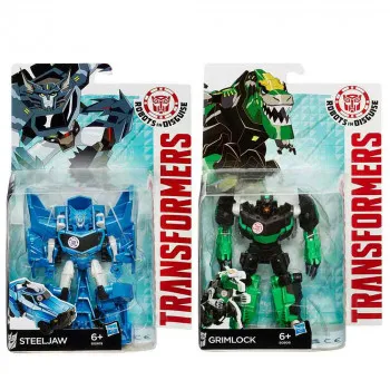 TRANSFORMERS FIGURE PRERUSENI ROBOT 