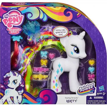 MY LITTLE PONY DELUXE 