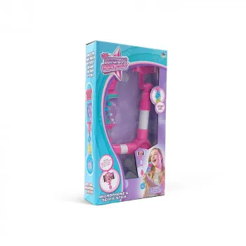 BEST LUCK SELFIE MICROPHONE 