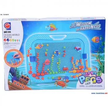 STARWOOD PEGS IGRA SET 