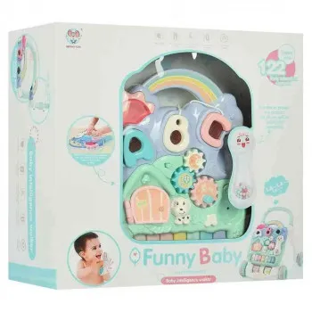 FUNNY BABY AKTIVITI GURALICA/HODALICA 