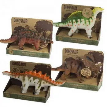 BEST LUCK DINOSAURUS ASST 