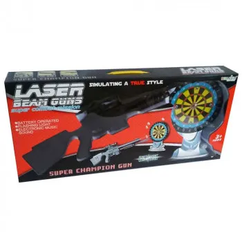 PUSKA LASER I META 933 