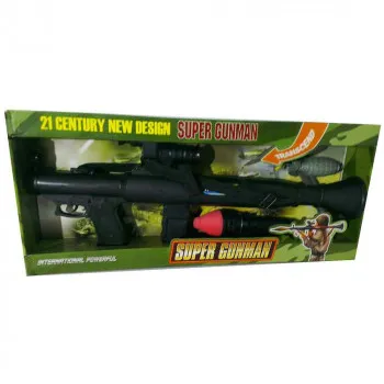 PUSKA BAZUKA U KUT SA-931 