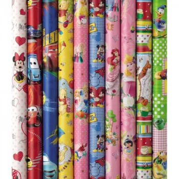 DISNEY PAPIR ROLNA 70X2 MBGRA 