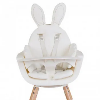 CHILDHOME JASTUK ZA HRANILICU RABBIT, WHITE 