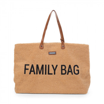 CHILDHOME FAMILY BAG TEDDY BEIGE 