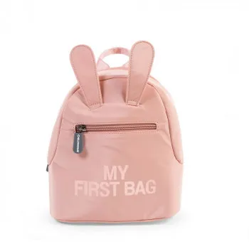 CHILDHOME MY FIRST BAG PINK COPPER 