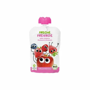 FRECHE FREUNDE ORGANSKI SOK CRVENI MIX CRVENO SUMSKO VOCE 100G 