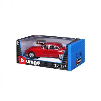 BURAGO AUTO JAGUAR MARK 1:18 