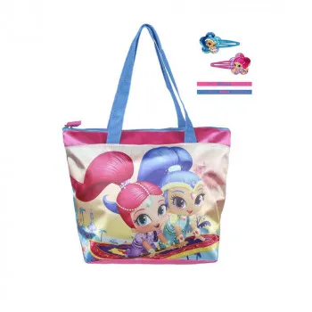 CERDA SHIMMER AND SHINE TORBA ZA PLAZU I SNALICE 