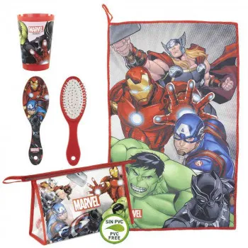 CERDA AVENGERS NESESER SET ZA DEČAKE 