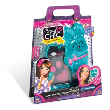 CRAZY CHIC SET SMINKE ZEKA 
