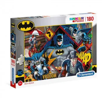CLEMENTONI PUZZLE  180 BATMAN 