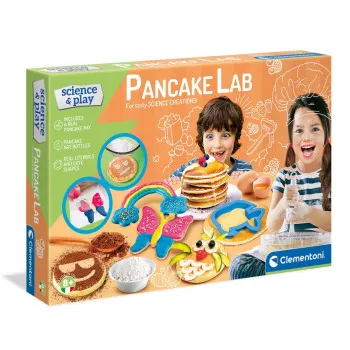 CLEMENTONI PANCAKE LAB 