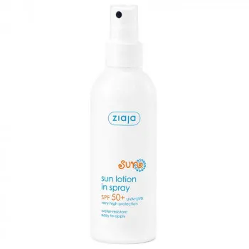 ZIAJA SUN HIDRATANTNI LOSION U SPREJU SPF50+ 170ML 