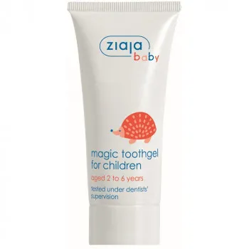 ZIAJA BABY PASTA ZA ZUBE 