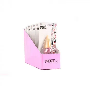 CANENCO ICE CREAM DISCO SET LAKOVA ZA NOKTE 