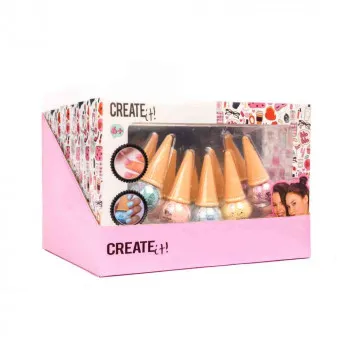 CANENCO ICE CREAM SET LAKOVA ZA NOKTE 
