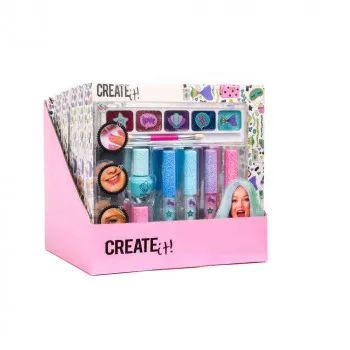 CANENCO SET SMINKE MERMAID 