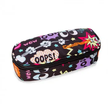 COOLPACK PERNICA PRAZNA CAMPUS LED COMICS 