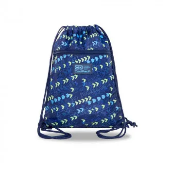COOLPACK TORBA ZA FIZICKO VERT CHEVRON 