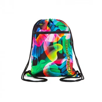 COOLPACK TORBA ZA FIZICKO VERT RAINBOW LEAVES 
